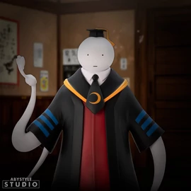 ASSASSINATION CLASSROOM - Figura "Koro Sensei" white