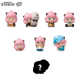 SPY X FAMILY - Figura Puchipop Wave 1