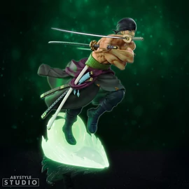 ONE PIECE - Figura "Zoro" Glow in the Dark