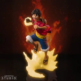 ONE PIECE - Figura "Luffy" Glow in the Dark