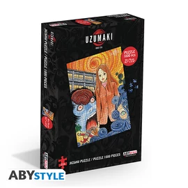 UZUMAKI - Kirakó 1000 pieces - Uzumaki