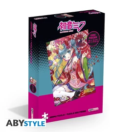 HATSUNE MIKU - Kirakó 1000 pieces - Sakura Kimono