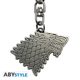 GAME OF THRONES - Kulcstartó - Stark