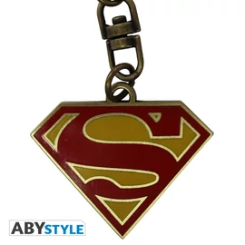 DC COMICS - Kulcstartó - Superman Logo
