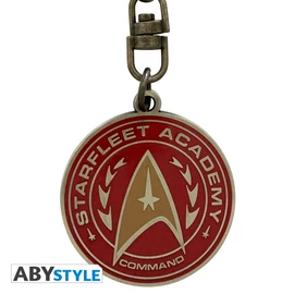 STAR TREK - Kulcstartó "Starfleet Academy"