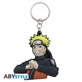 NARUTO SHIPPUDEN - Kulcstartó PVC "Naruto"