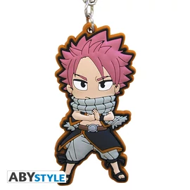 FAIRY TAIL - Kulcstartó PVC "Natsu"