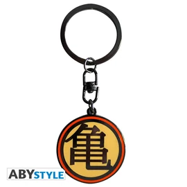 DRAGON BALL - Kulcstartó - DBZ/ Kame Symbol