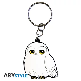 HARRY POTTER - Kulcstartó PVC - Hedwig