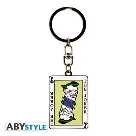 DC COMICS - Kulcstartó "The Joker"