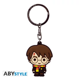 HARRY POTTER - Kulcstartó PVC - Harry