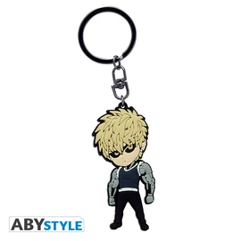 ONE PUNCH MAN - Kulcstartó PVC "Genos SD"