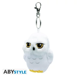 HARRY POTTER - Plüss kulcstartó - Hedwig