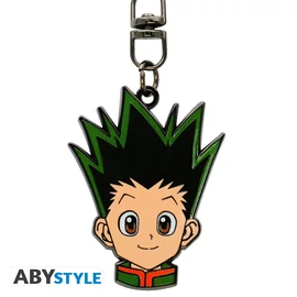 HUNTER X HUNTER - Kulcstartó - Gon's head