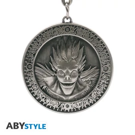 DEATH NOTE - Kulcstartó 3D - Medal
