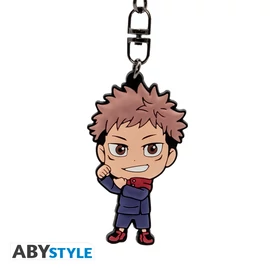 JUJUTSU KAISEN - Kulcstartó PVC - Yuji Itadori