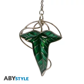 LORD OF THE RINGS - Kulcstartó 3D - Lorien Leaf