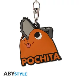 CHAINSAW MAN - Kulcstartó PVC - Pochita