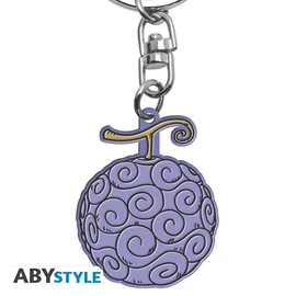 ONE PIECE - Kulcstartó PVC - Gum-Gum Devil Fruit