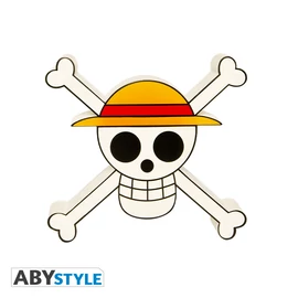 ONE PIECE - Lámpa - Skull