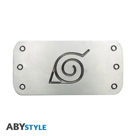 NARUTO SHIPPUDEN - Prémium Mágnes - Konoha symbol