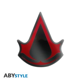 ASSASSIN'S CREED - Prémium Mágnes - Logo