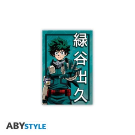 MY HERO ACADEMIA - Standard Mágnes - Izuku Midoriya