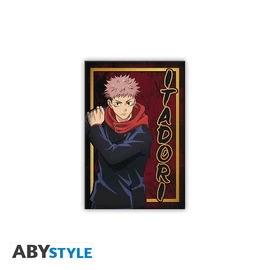 JUJUTSU KAISEN - Standard Mágnes - Yuji Itadori