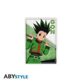 HUNTER X HUNTER - Standard Mágnes - Gon