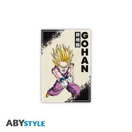 DRAGON BALL - Standard Mágnes - DBZ/ Gohan