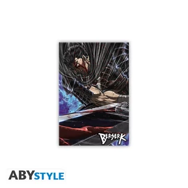 BERSERK - Standard Mágnes - Guts