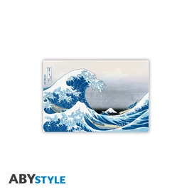 HOKUSAI - Standard Mágnes - Great Wave