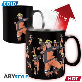 NARUTO SHIPPUDEN-MugHeatChange-460ml-Multicloning