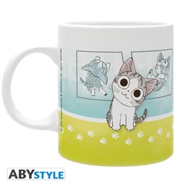 CHI - Bögre - 320 ml - paw prints