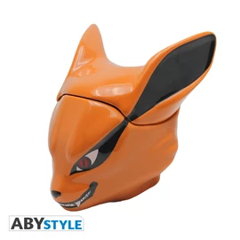 NARUTO SHIPPUDEN - Bögre 3D - Kyubi