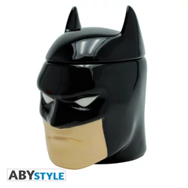 DC COMICS - Bögre 3D - BATMAN