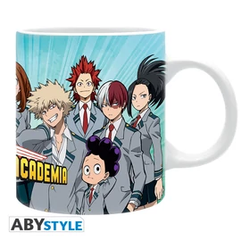 MY HERO ACADEMIA - Bögre - 320 ml - "Class"