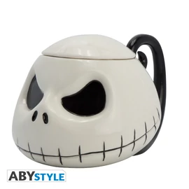 NIGHTMARE BEFORE XMAS - Bögre 3D - Jack