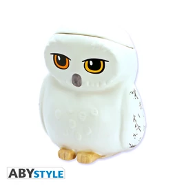 HARRY POTTER - Bögre 3D - Hedwig