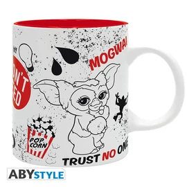 GREMLINS - Bögre - 320 ml - Gizmo