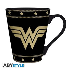 DC COMICS - Bögre - 250 ml - Wonder Woman - bo