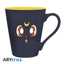 SAILOR MOON - Bögre - 250 ml - Luna - bo