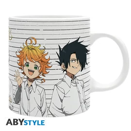 THE PROMISED NEVERLAND - Bögre - 320 ml - Orphans Lineup