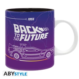 BACK TO THE FUTURE - Bögre - 320 ml - 1.21 GW