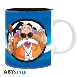 DRAGON BALL - Bögre - 320 ml - DB/Kame Sennin