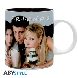 FRIENDS - Bögre - 320 ml - Vintage photo