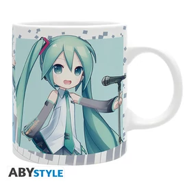 HATSUNE MIKU - Bögre - 320 ml - Hastune Miku