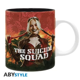 DC COMICS - Bögre - 320 ml - The Suicide Squad