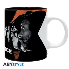 DC COMICS - Bögre - 320 ml - Task Force X