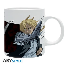 FULLMETAL ALCHEMIST - Bögre - 320 ml - Heroes & Pride